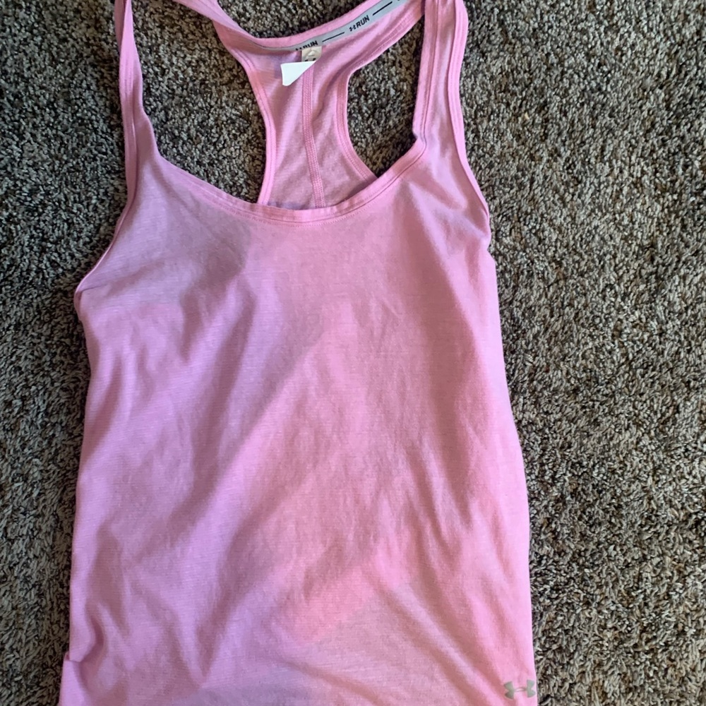 Under armour active top